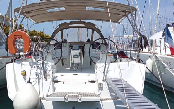 Sun Odyssey 379 ECONOMY Lefkas, D-Marin