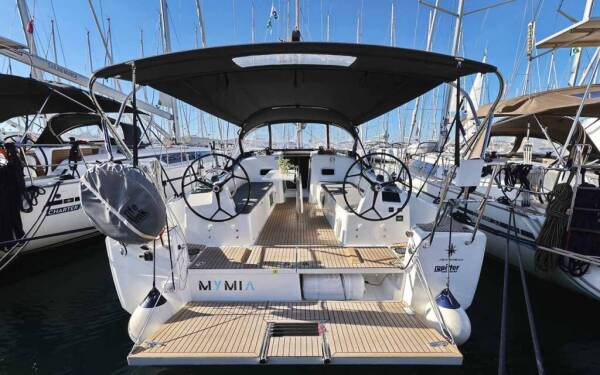 Sun Odyssey 380 Performance Mymia Marina Kornati, Biograd