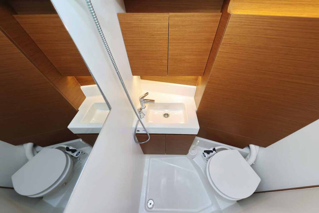 Sailing yacht Sun Odyssey 380 Performance Mymia