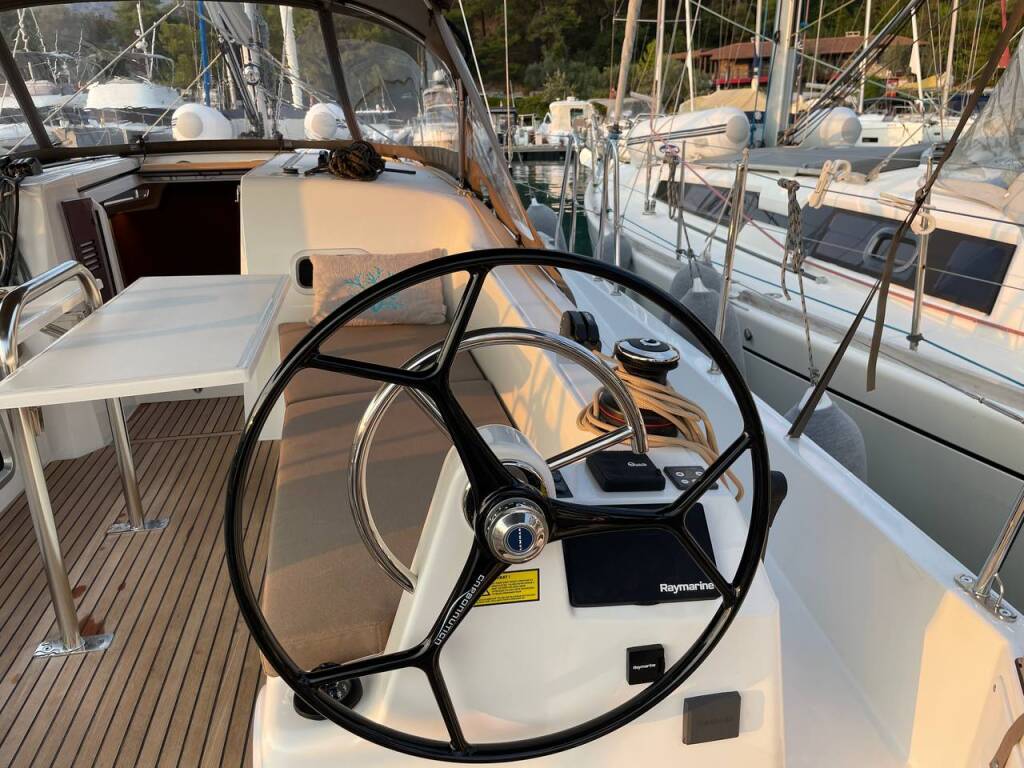 Segelyachten Sun Odyssey 380 Just Happy