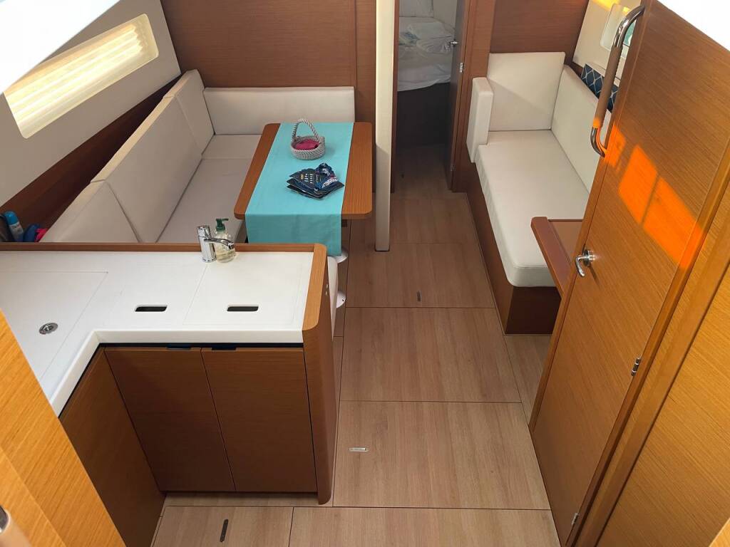 Segelyachten Sun Odyssey 380 Just Happy