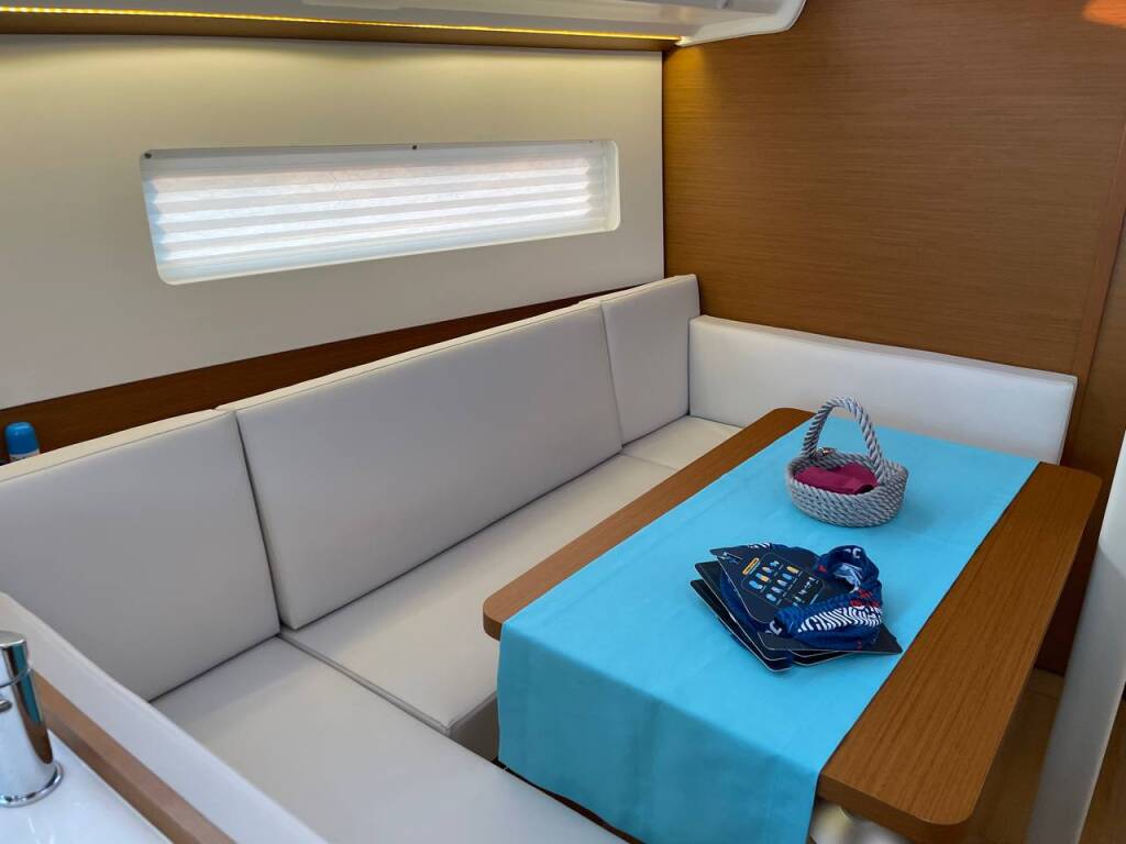 Segelyachten Sun Odyssey 380 Just Happy