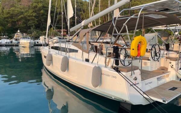 Sun Odyssey 380 Just Happy Bodrum/Turgutreis/D-Marin