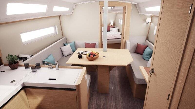 Segelyachten Sun Odyssey 380 Simply The Best