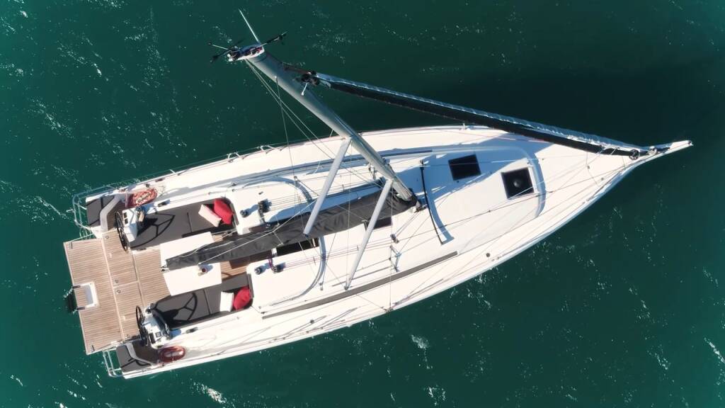 Segelyachten Sun Odyssey 380 Simply The Best