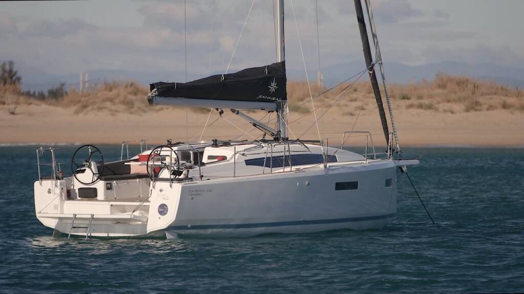 Segelyachten Sun Odyssey 380 Simply The Best