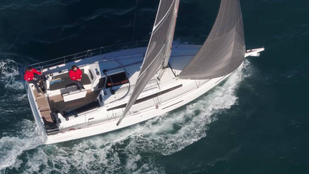 Segelyachten Sun Odyssey 380 Simply The Best