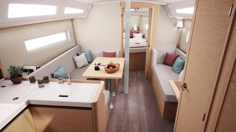 Segelyachten Sun Odyssey 380 Simply The Best