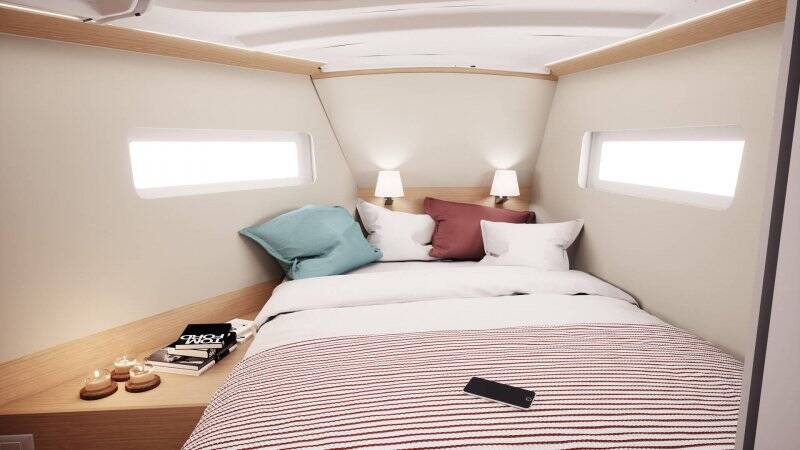 Segelyachten Sun Odyssey 380 Simply The Best
