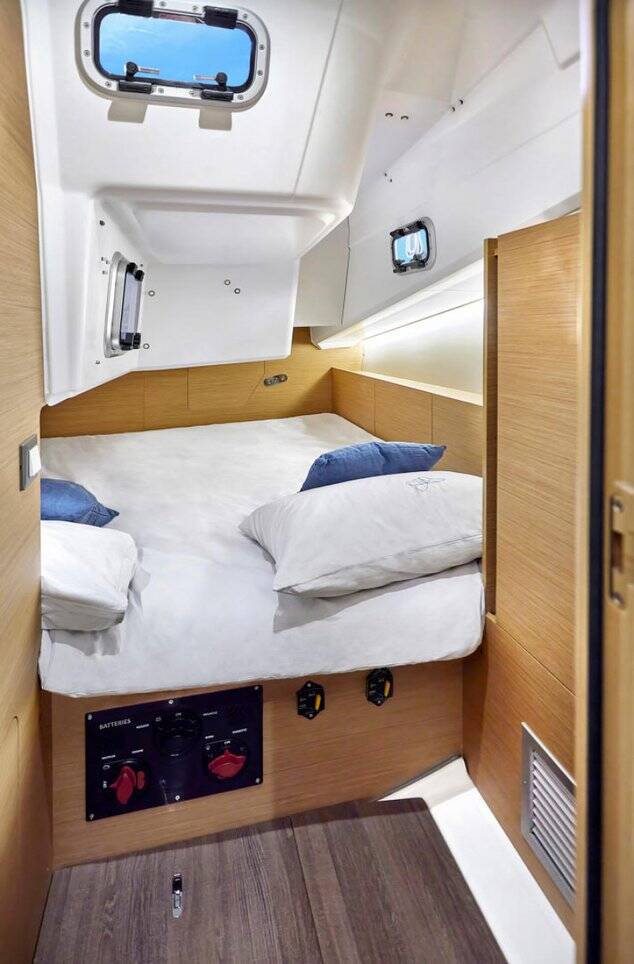 Segelyachten Sun Odyssey 380 Simply The Best