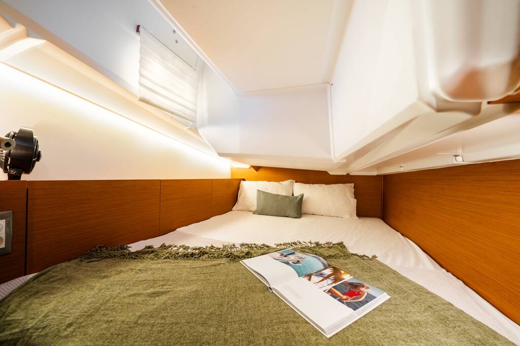 Sailing yacht Sun Odyssey 380 Filippos II