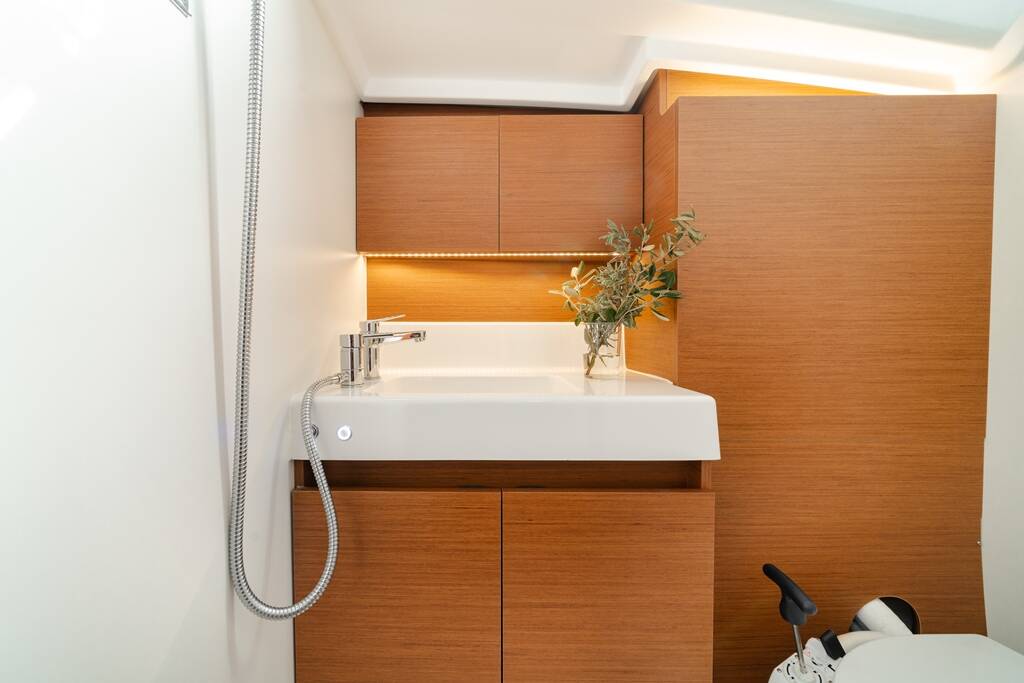 Sailing yacht Sun Odyssey 380 Filippos II