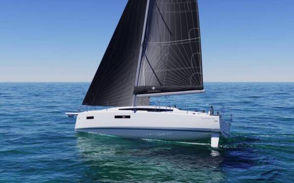 Sun Odyssey 380 Ocean Breeze Fethiye, Ece Saray Marina Resort