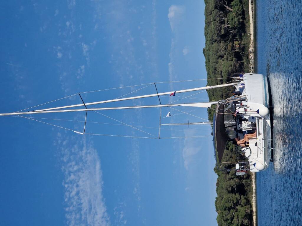 Segelyachten Sun Odyssey 380 Princess Anja