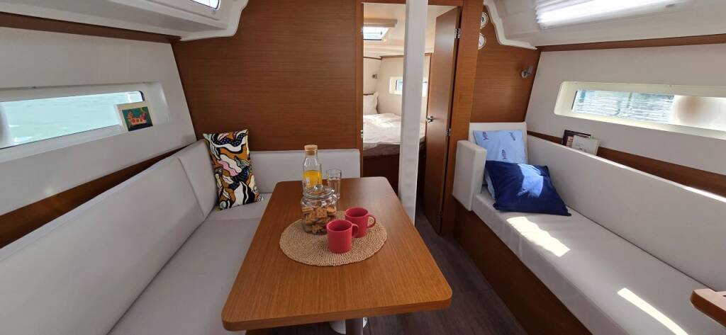 Segelyachten Sun Odyssey 380 Princess Anja