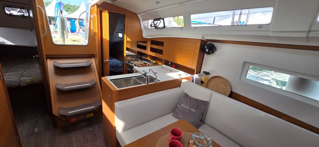 Segelyachten Sun Odyssey 380 Princess Anja
