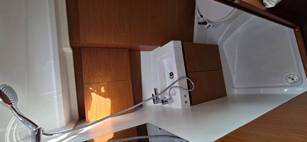 Segelyachten Sun Odyssey 380 Princess Anja