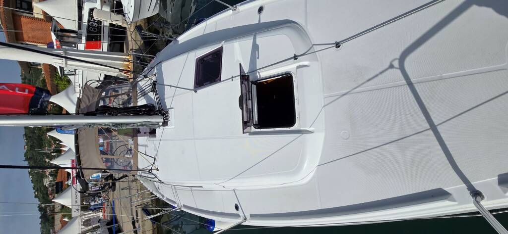 Segelyachten Sun Odyssey 380 Princess Marija