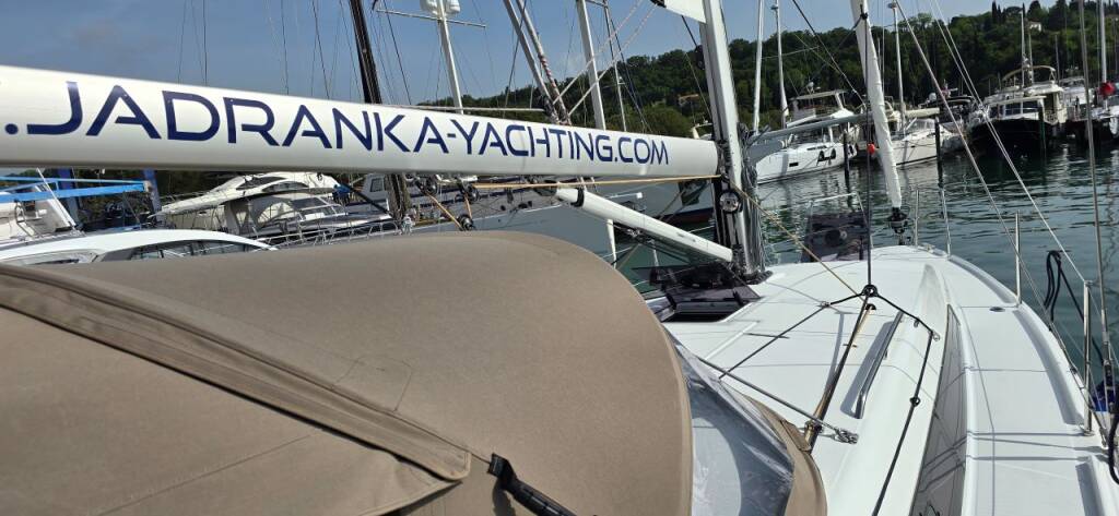 Segelyachten Sun Odyssey 380 Princess Marija