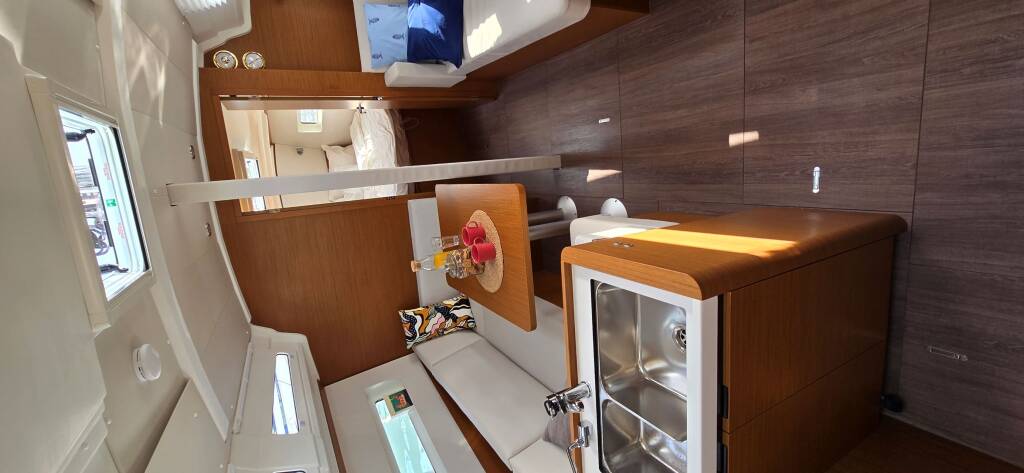Segelyachten Sun Odyssey 380 Princess Marija