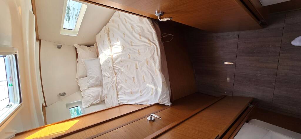 Segelyachten Sun Odyssey 380 Princess Marija