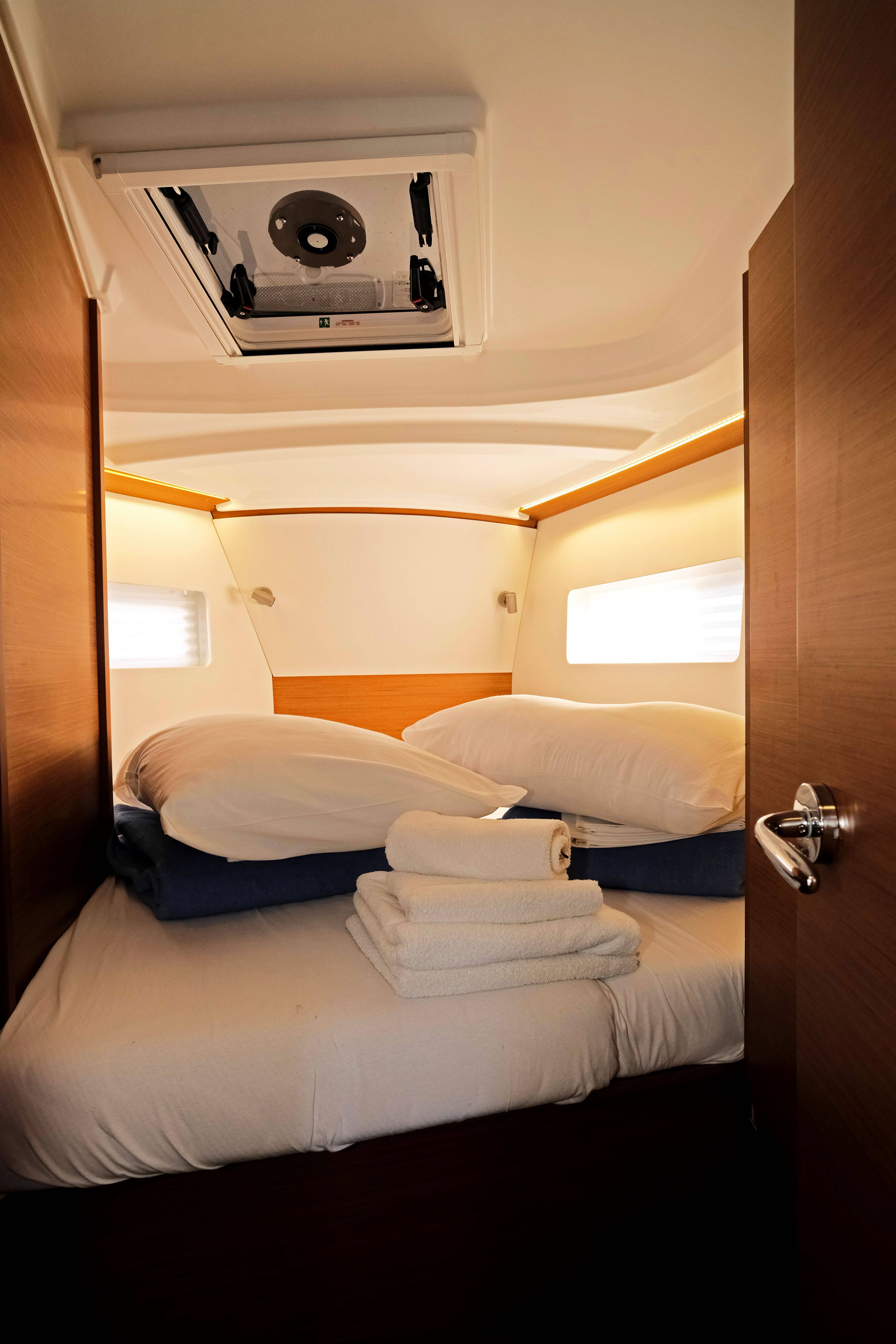 Segelyachten Sun Odyssey 380 Sea Kiss