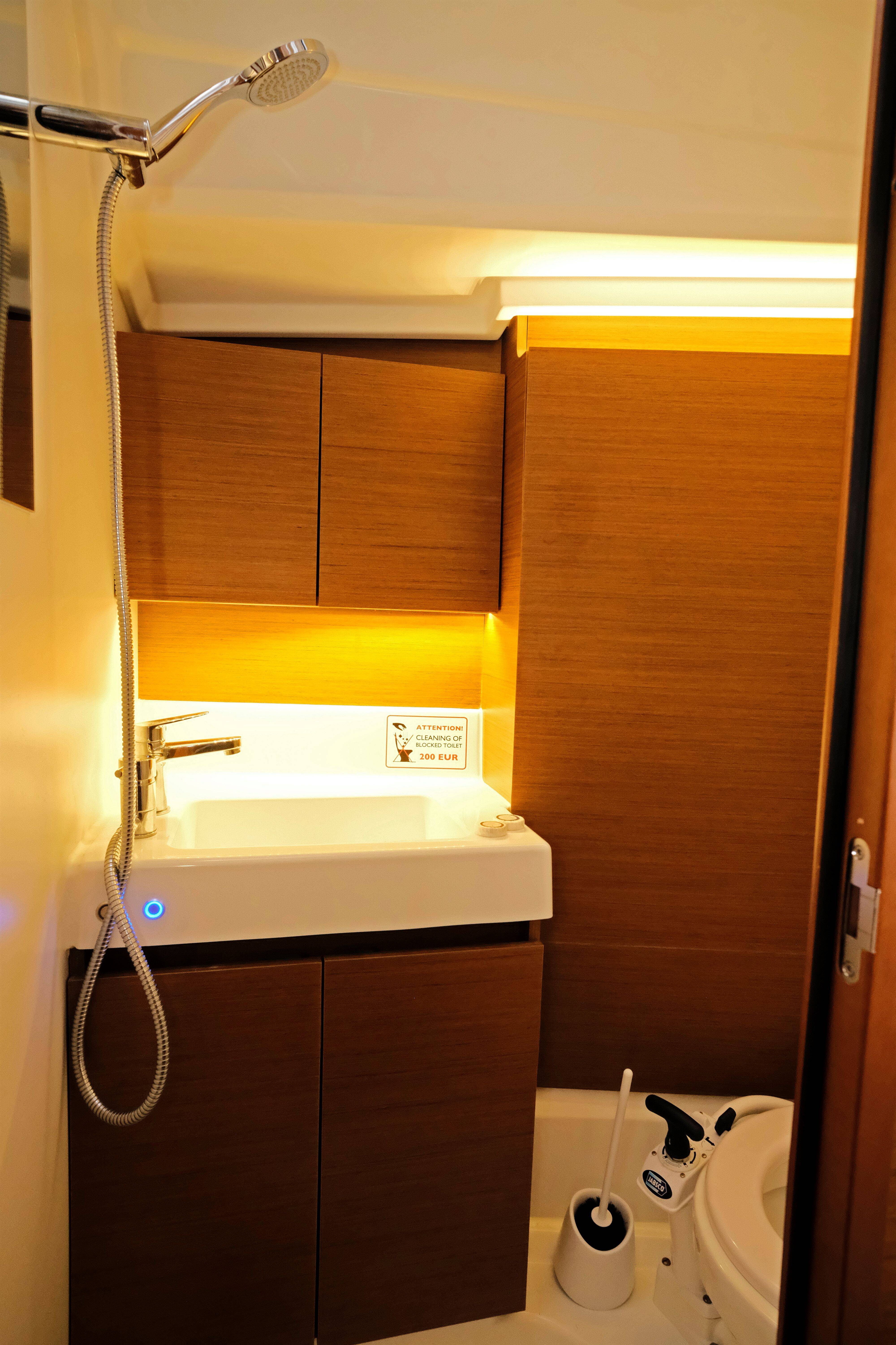 Segelyachten Sun Odyssey 380 Sea Kiss