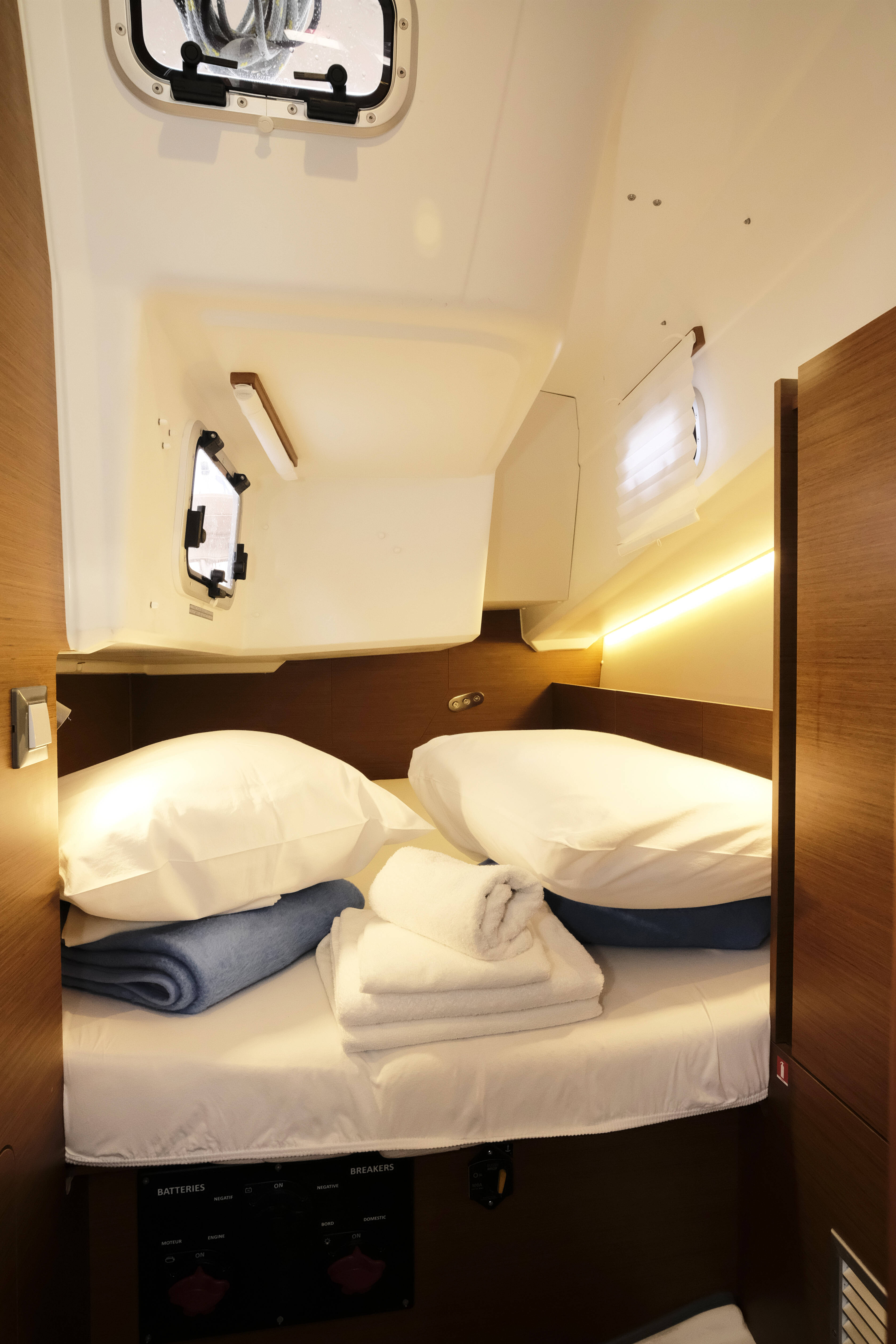 Segelyachten Sun Odyssey 380 Sea Kiss