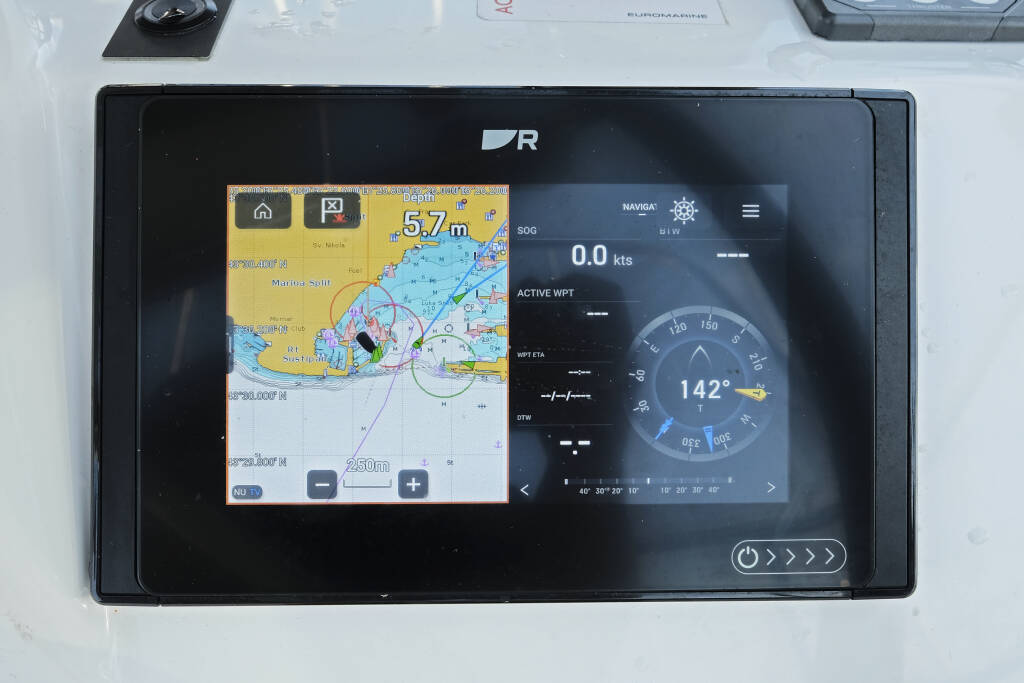 Segelyachten Sun Odyssey 380 Sea Kiss