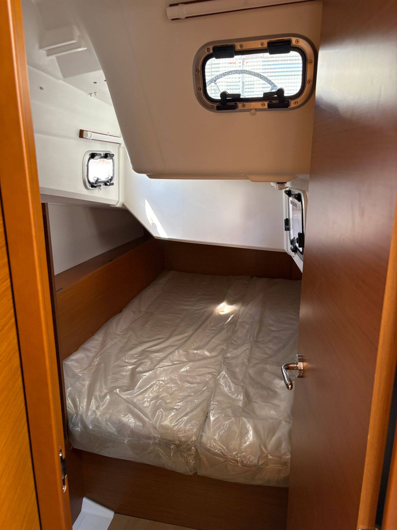 Sailing yacht Sun Odyssey 380 Giulietta & Romeo