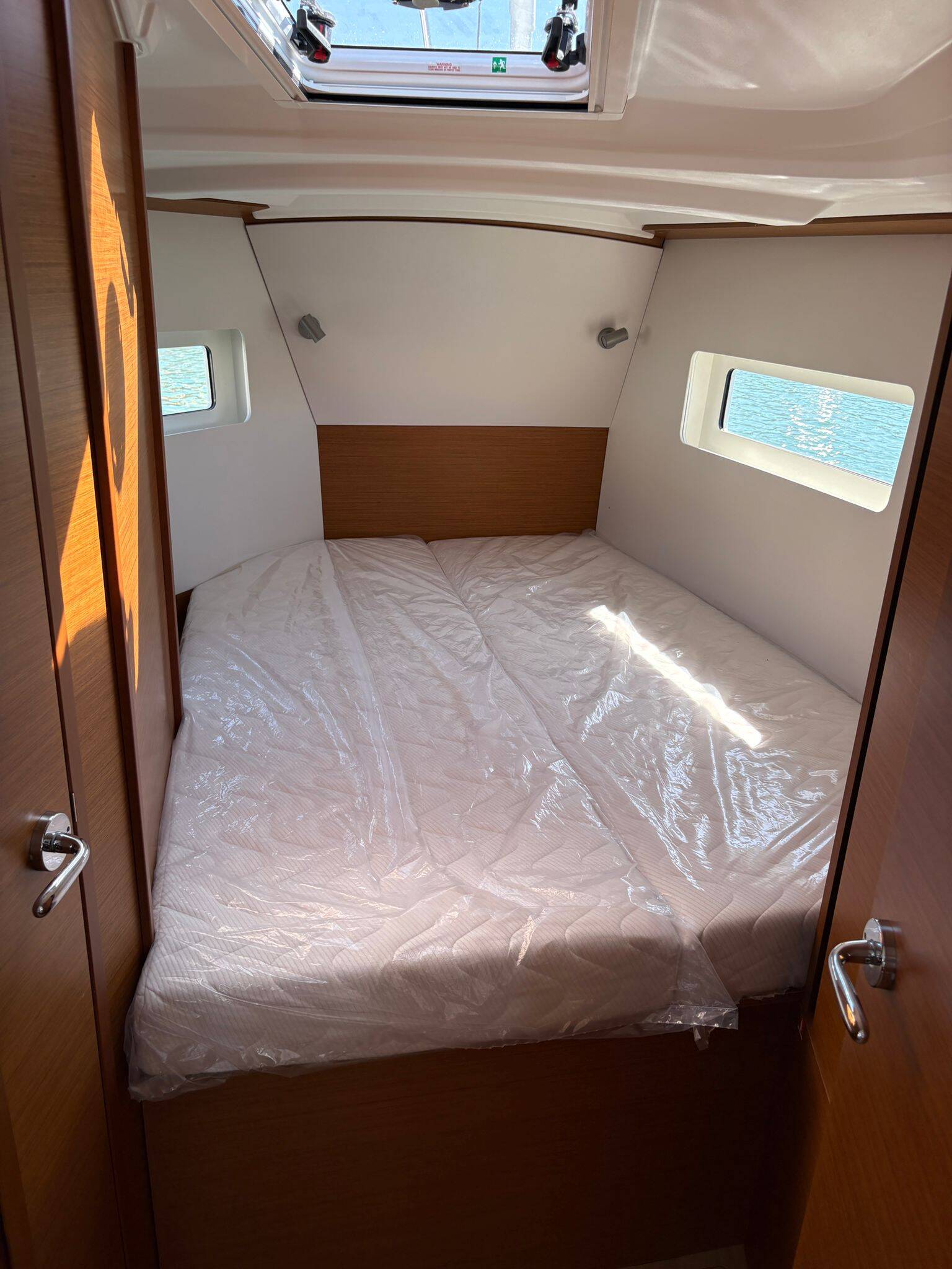 Sailing yacht Sun Odyssey 380 Giulietta & Romeo