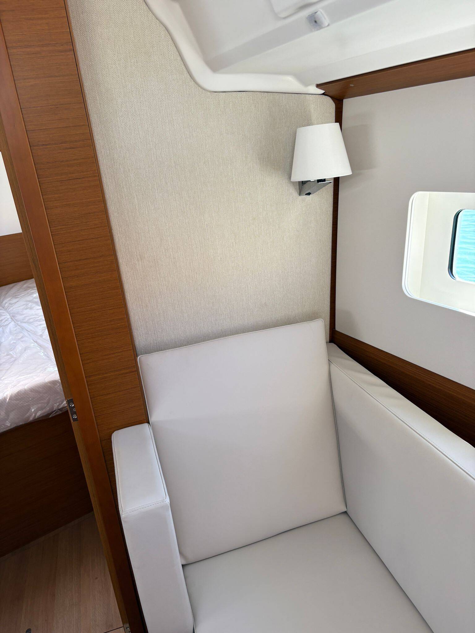 Sailing yacht Sun Odyssey 380 Giulietta & Romeo