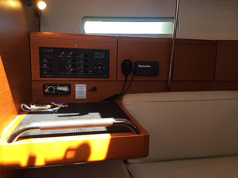 Sailing yacht Sun Odyssey 389 Agios Georgios