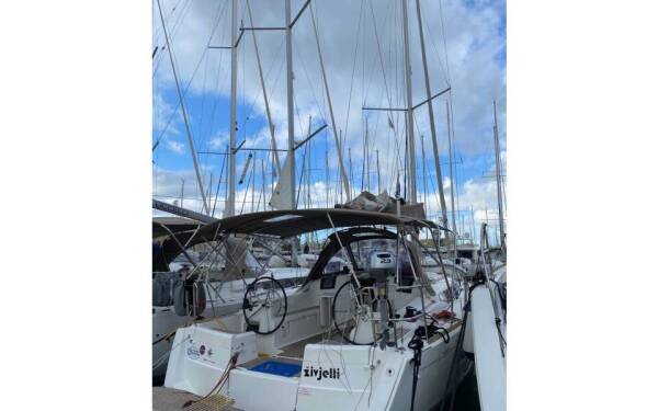 Sun Odyssey 389 živjelli ACI Marina Trogir
