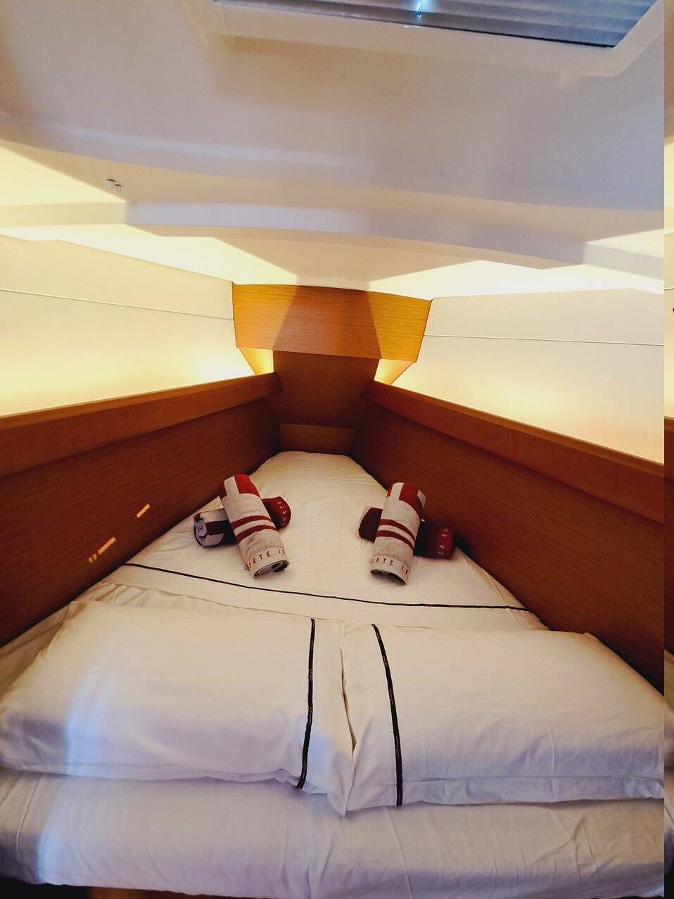 Segelyachten Sun Odyssey 389 Emilina