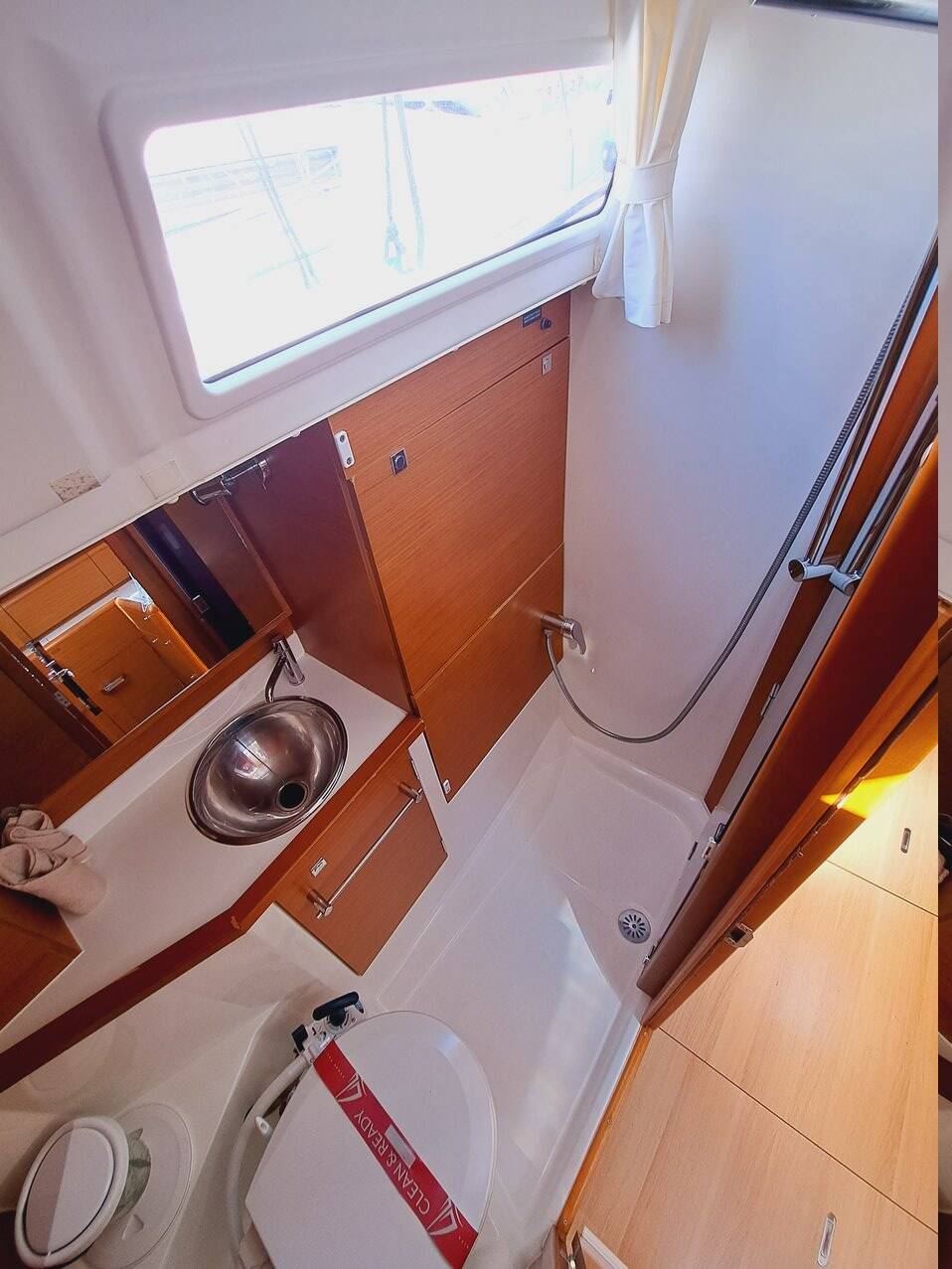 Segelyachten Sun Odyssey 389 Emilina