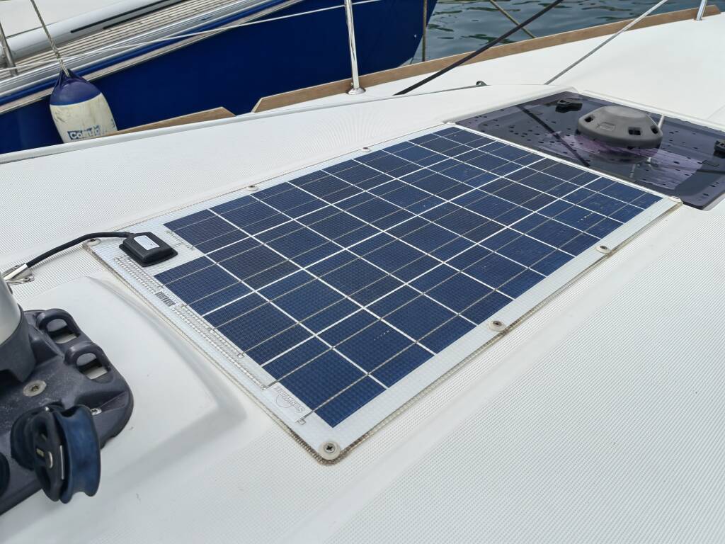 Sailing yacht Sun Odyssey 389 Islanders