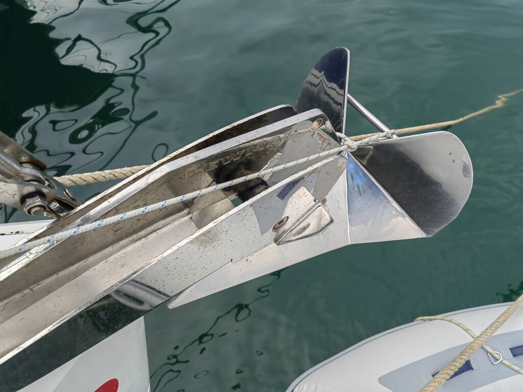 Sailing yacht Sun Odyssey 389 Islanders