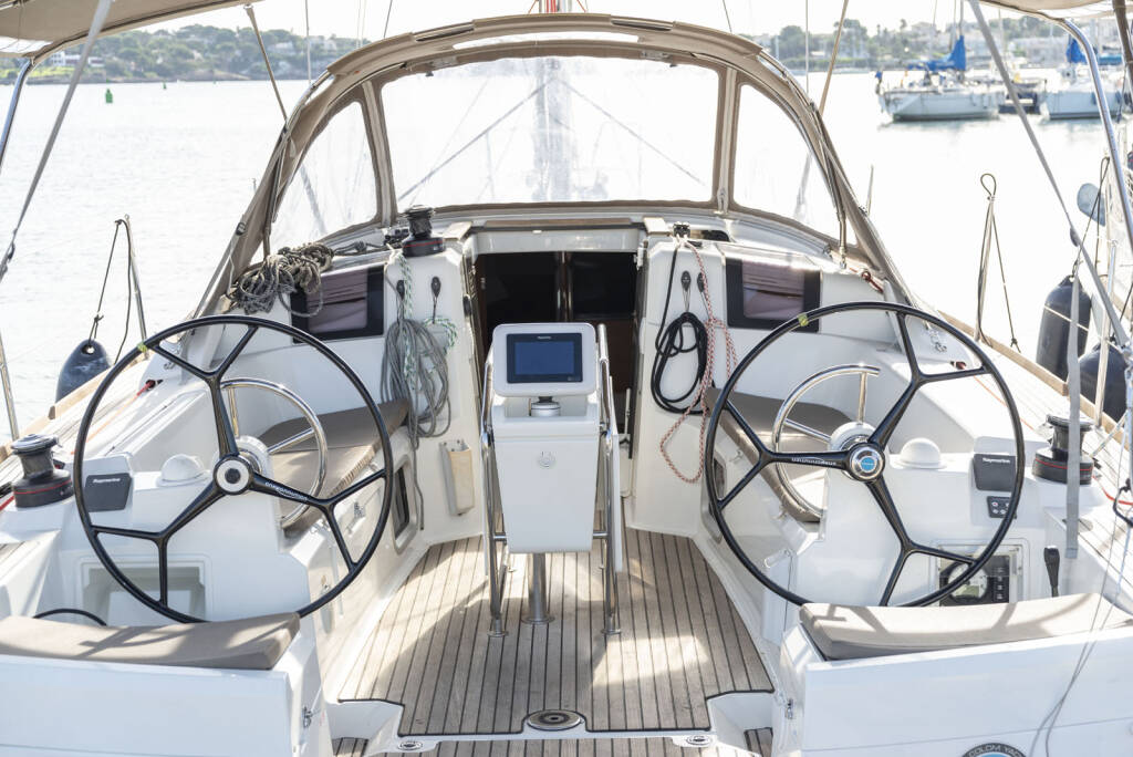 Segelyachten Sun Odyssey 389 BarElli