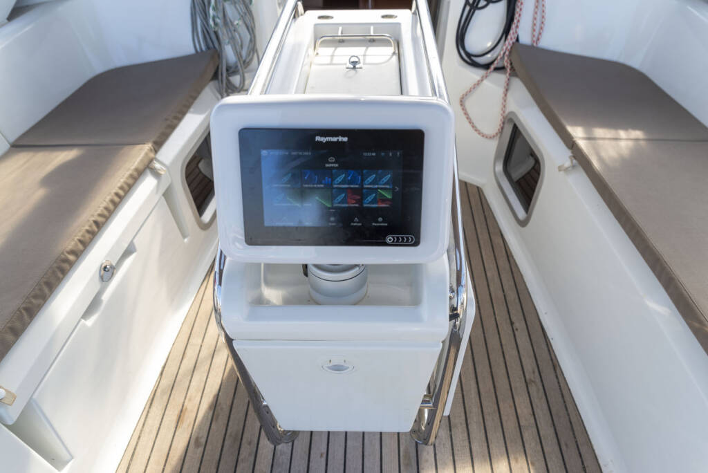 Segelyachten Sun Odyssey 389 BarElli