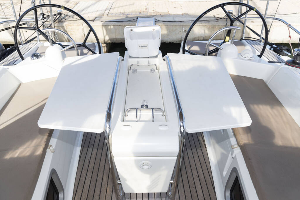 Segelyachten Sun Odyssey 389 BarElli