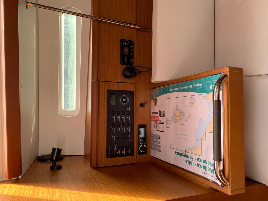 Segelyachten Sun Odyssey 389 BarElli
