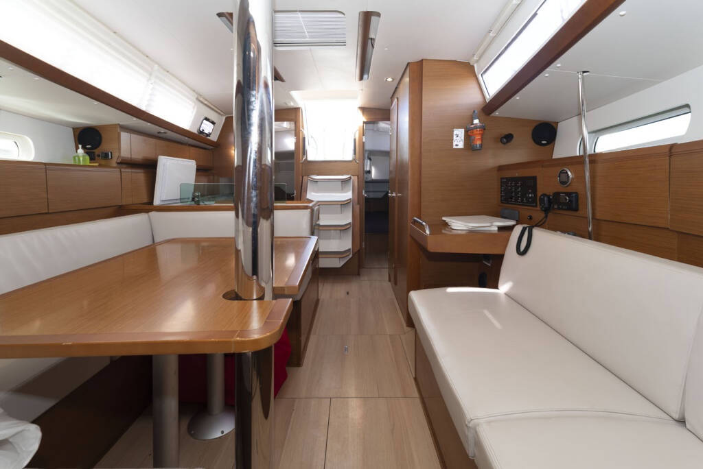 Segelyachten Sun Odyssey 389 BarElli