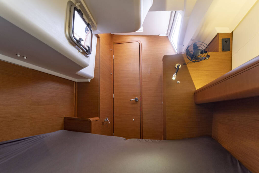 Segelyachten Sun Odyssey 389 BarElli
