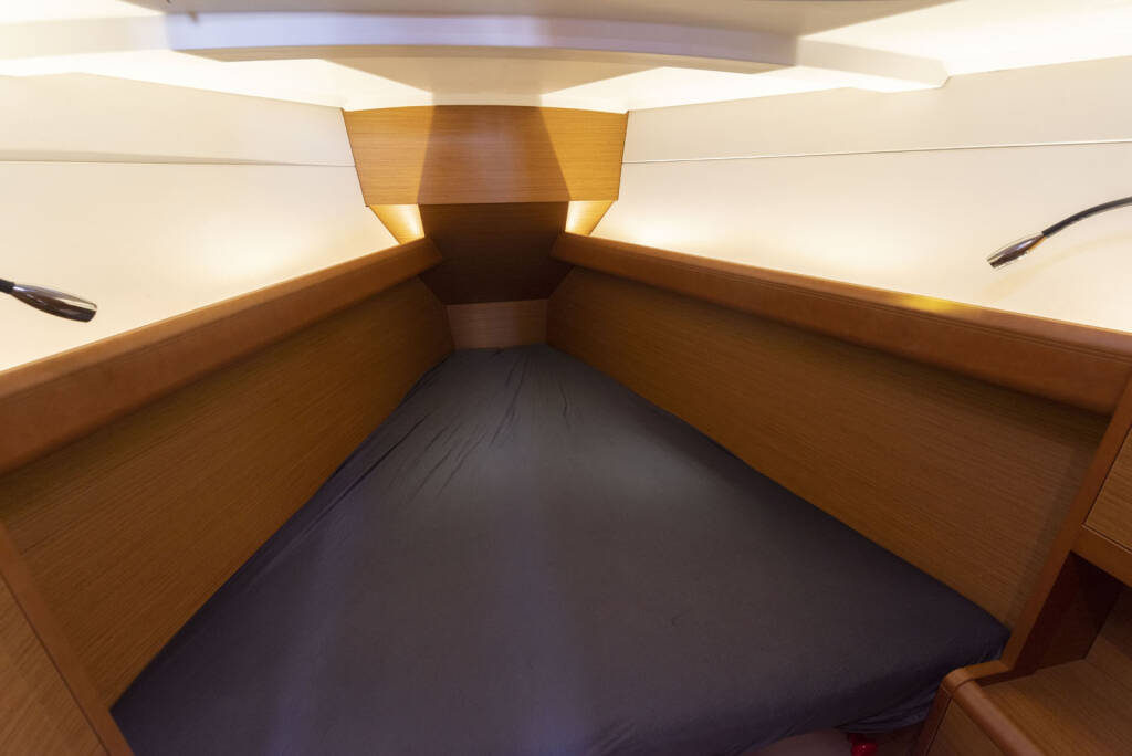 Segelyachten Sun Odyssey 389 BarElli