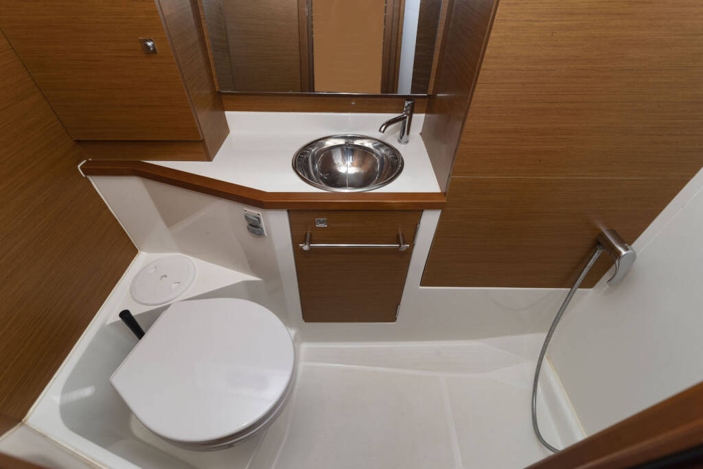 Segelyachten Sun Odyssey 389 BarElli