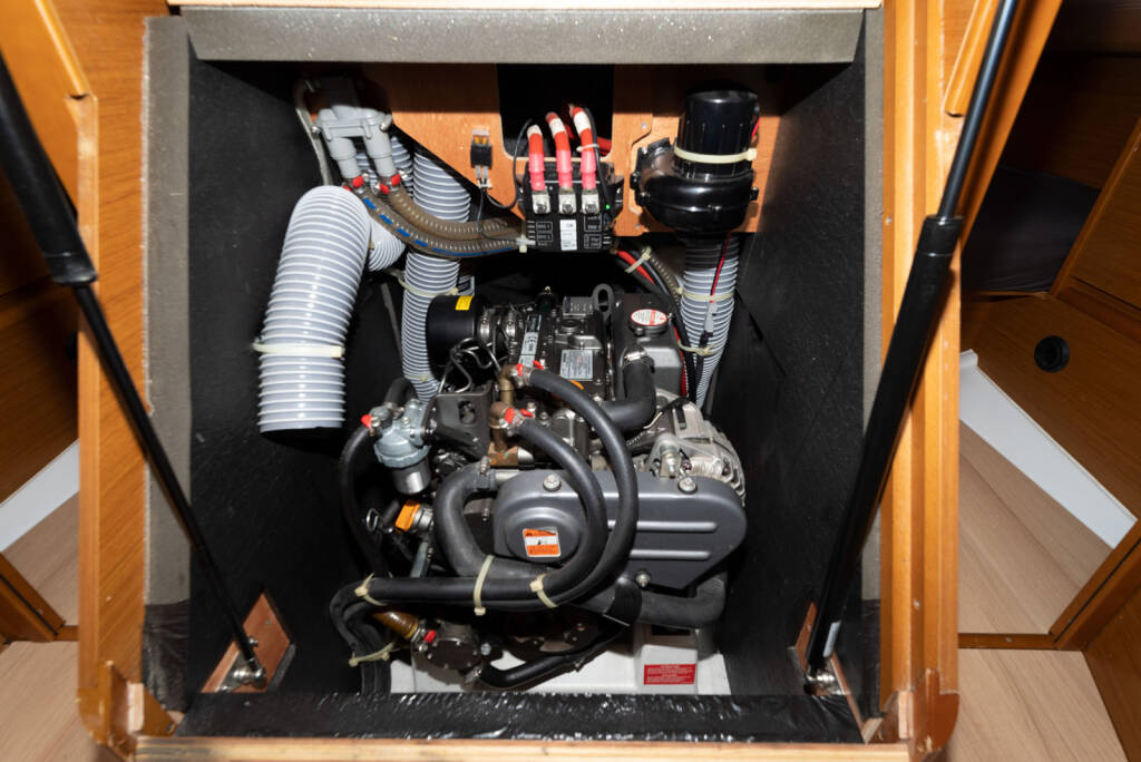Segelyachten Sun Odyssey 389 BarElli