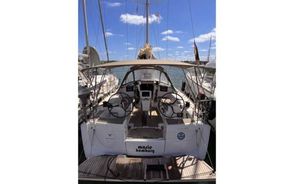 Sun Odyssey 389 Marie Mallorca, Porto Colom