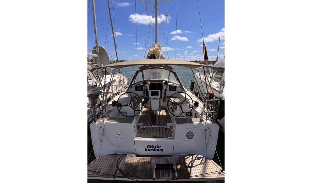 Segelyachten Sun Odyssey 389 Marie