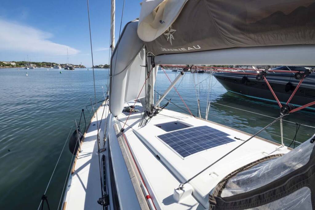 Segelyachten Sun Odyssey 389 Marie